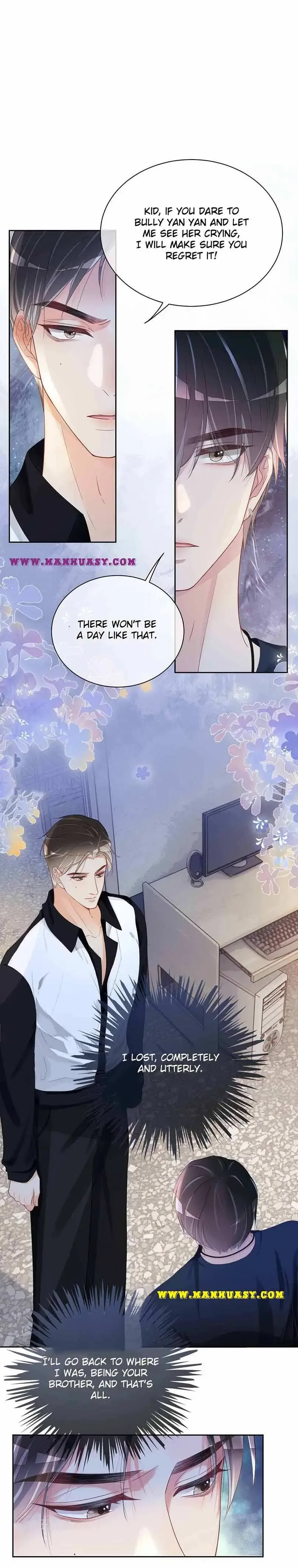 Be Jealous Chapter 37 page 8