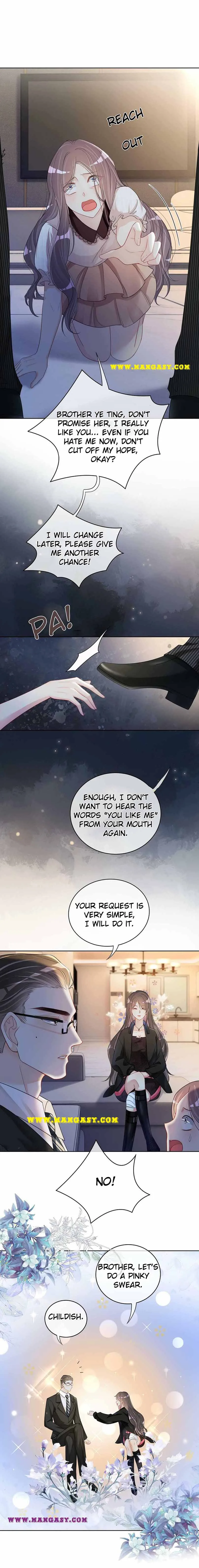 Be Jealous Chapter 23 page 7