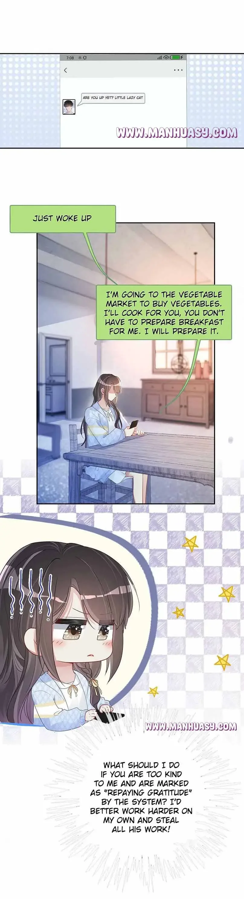 Be Jealous Chapter 38 page 6