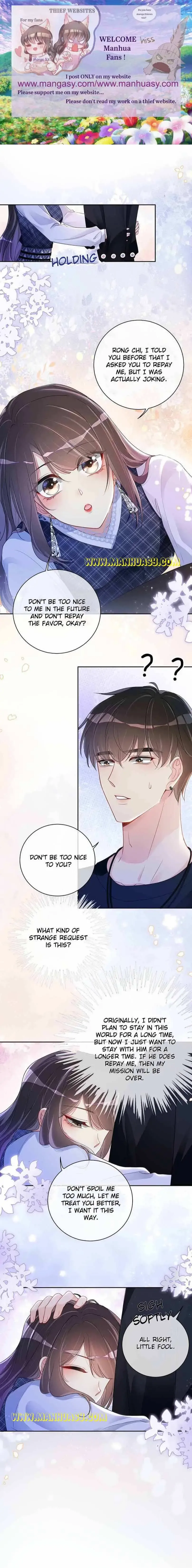 Be Jealous Chapter 38 page 2