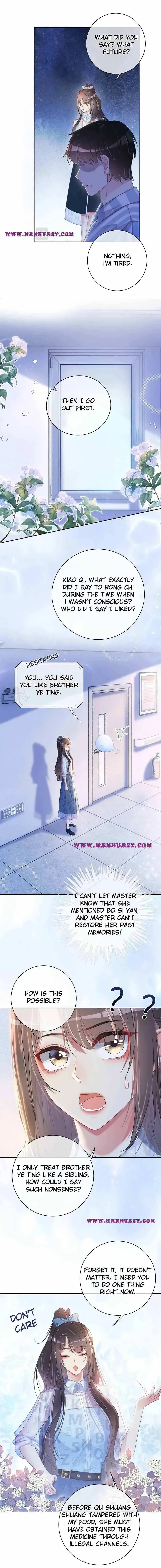 Be Jealous Chapter 31 page 4