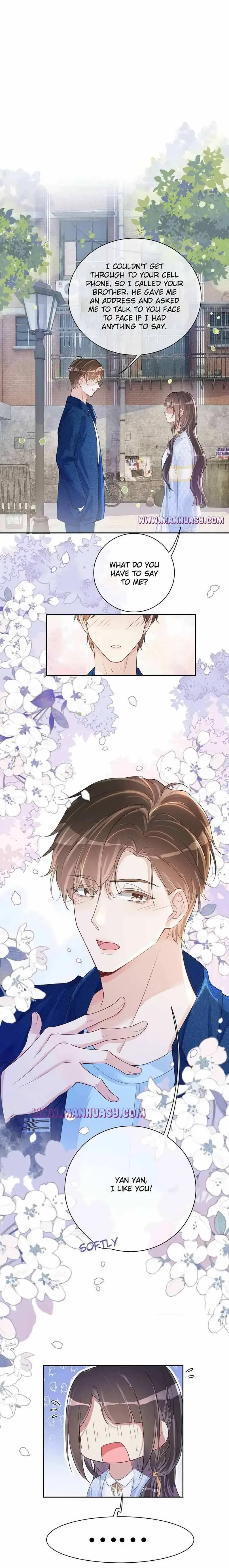 Be Jealous Chapter 38 page 8