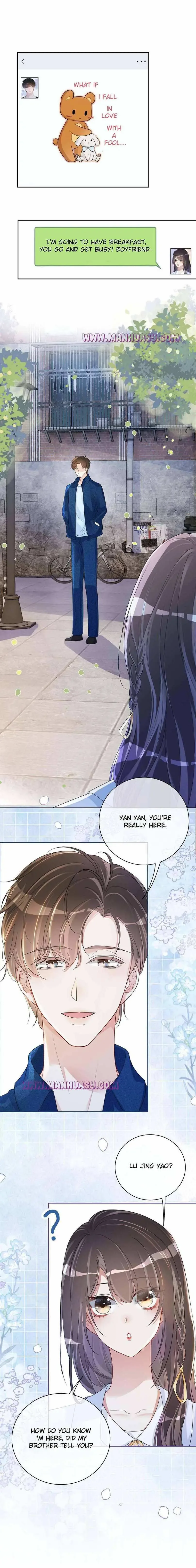 Be Jealous Chapter 38 page 7