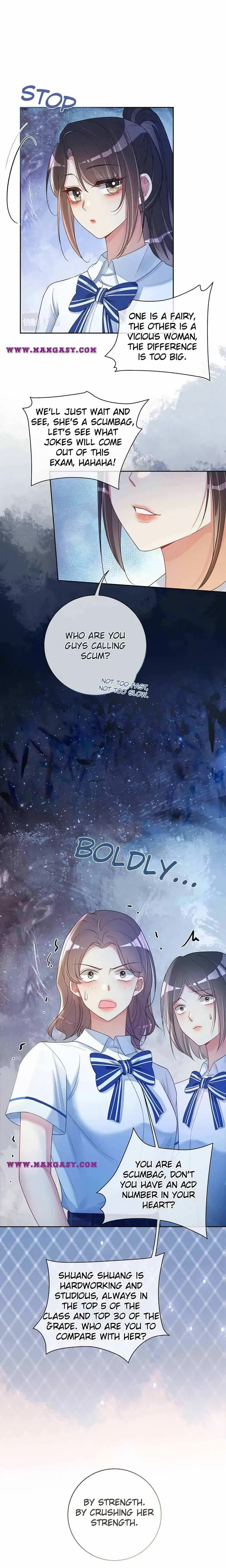 Be Jealous Chapter 27 page 11