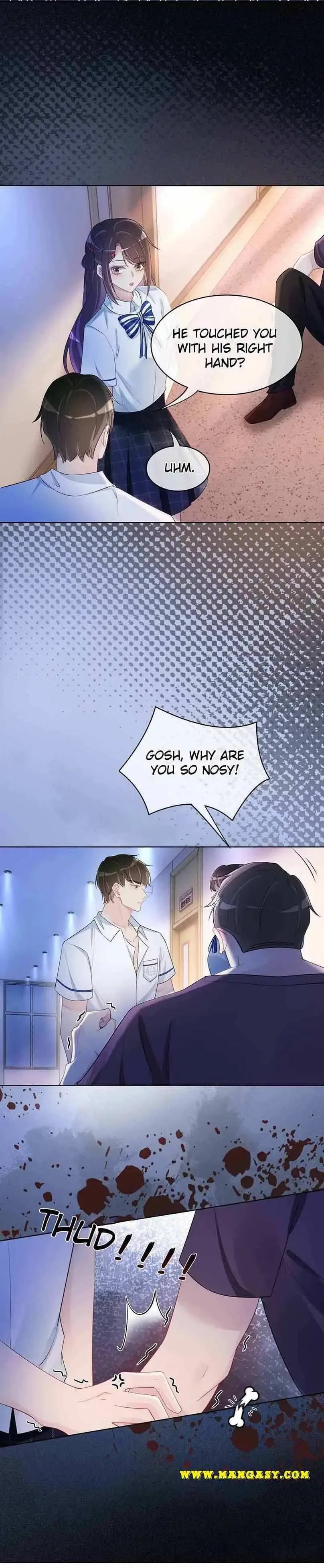 Be Jealous Chapter 26 page 13