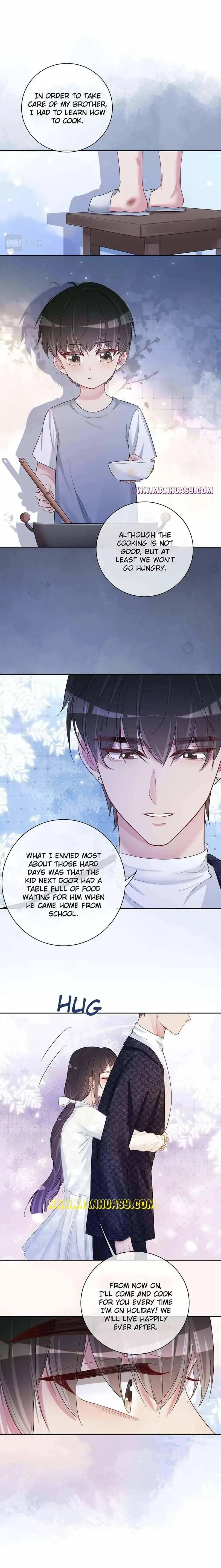 Be Jealous Chapter 39 page 6