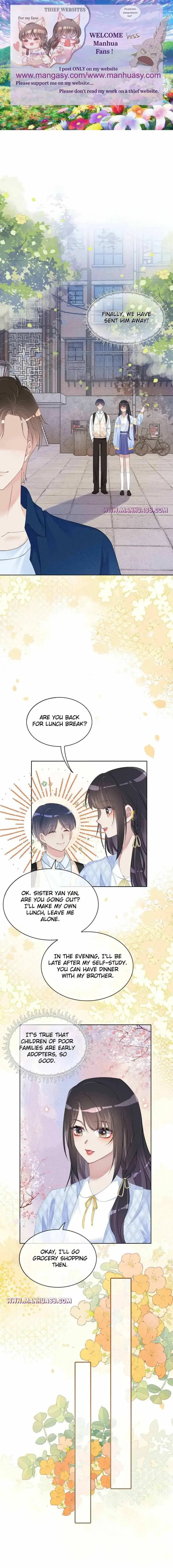 Be Jealous Chapter 39 page 3