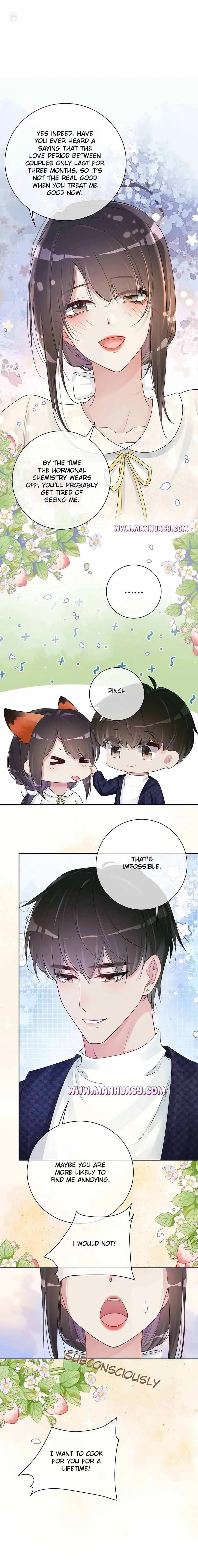 Be Jealous Chapter 39 page 8