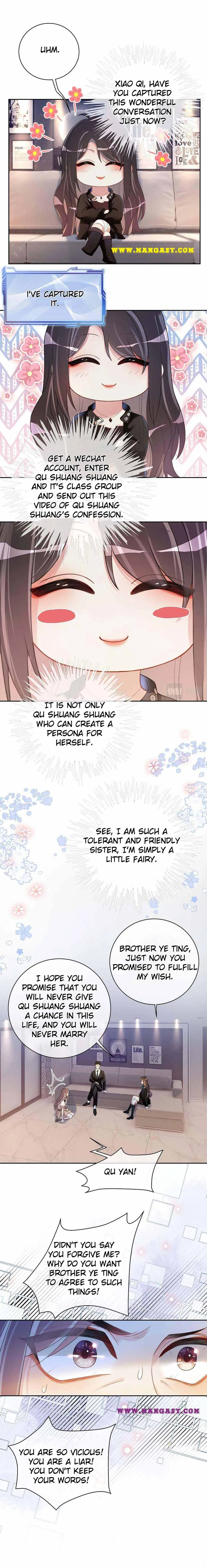 Be Jealous Chapter 23 page 6