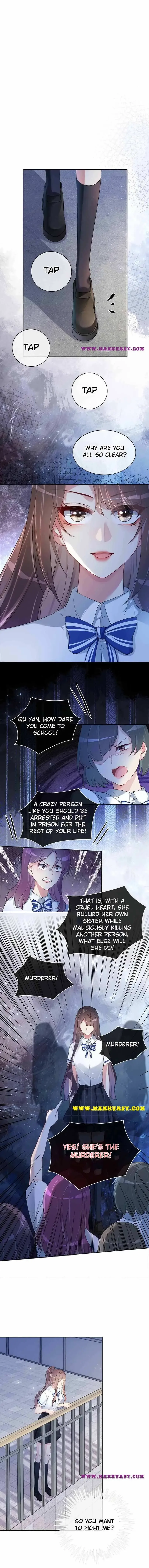 Be Jealous Chapter 31 page 6