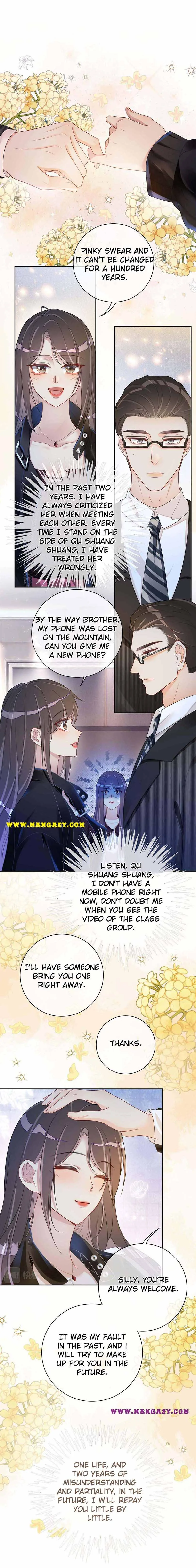 Be Jealous Chapter 23 page 8