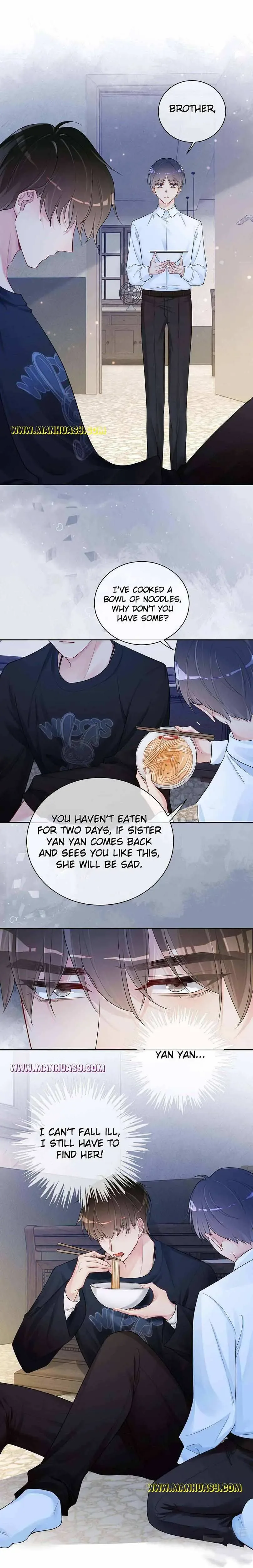 Be Jealous Chapter 41 page 4