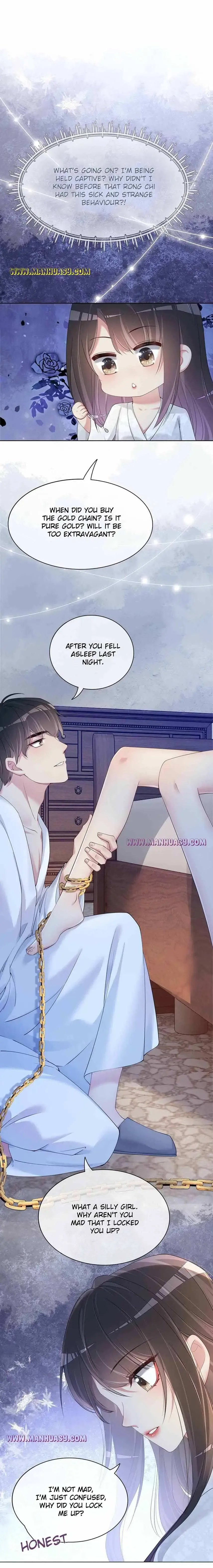 Be Jealous Chapter 42 page 9