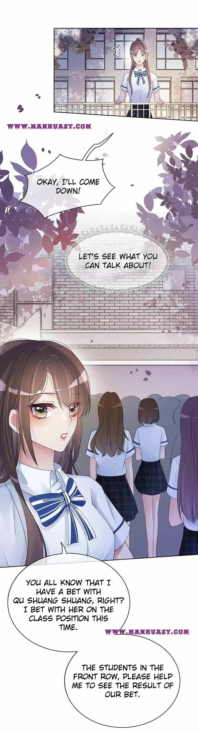 Be Jealous Chapter 31 page 9
