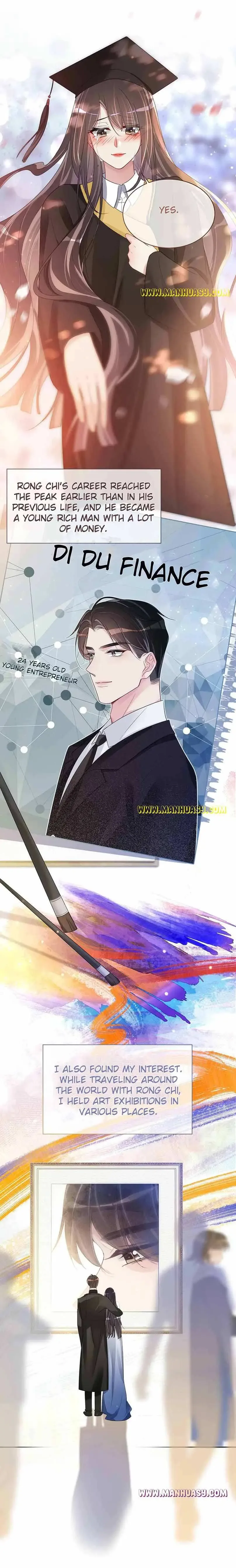 Be Jealous Chapter 43 page 5
