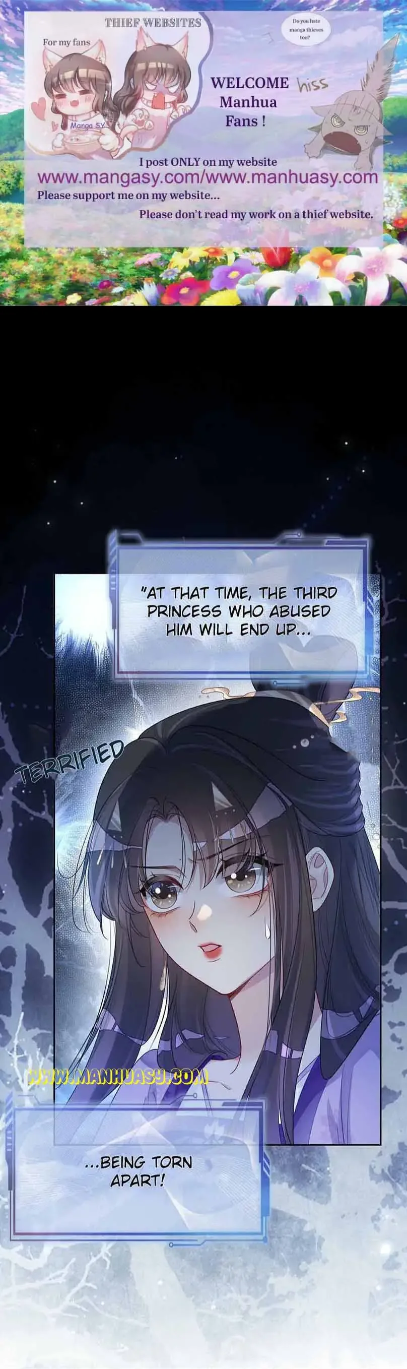 Be Jealous Chapter 44 page 3