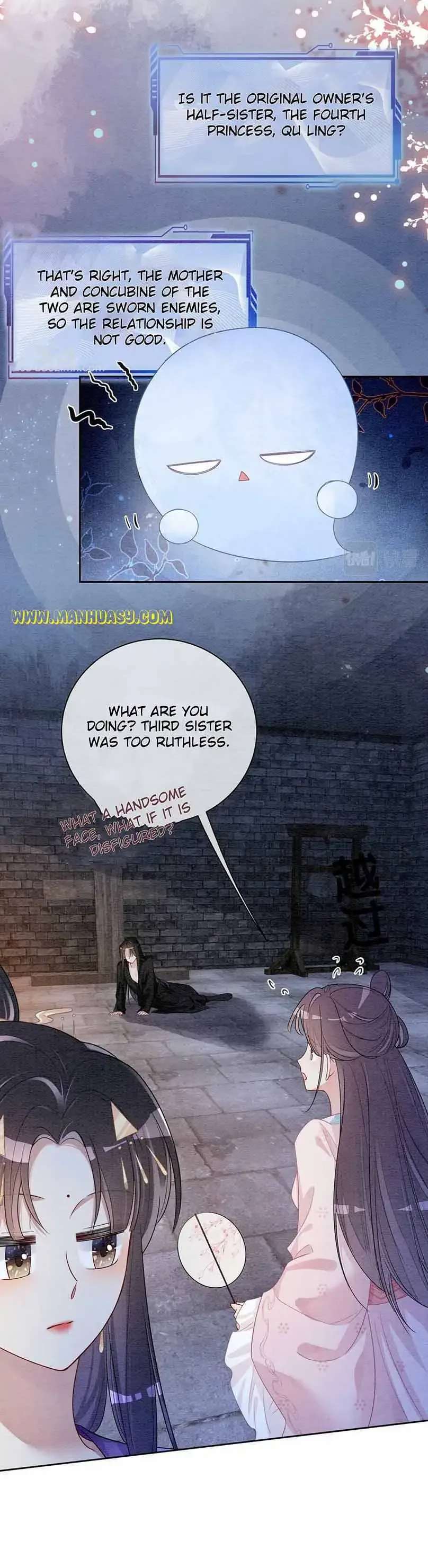 Be Jealous Chapter 44 page 6