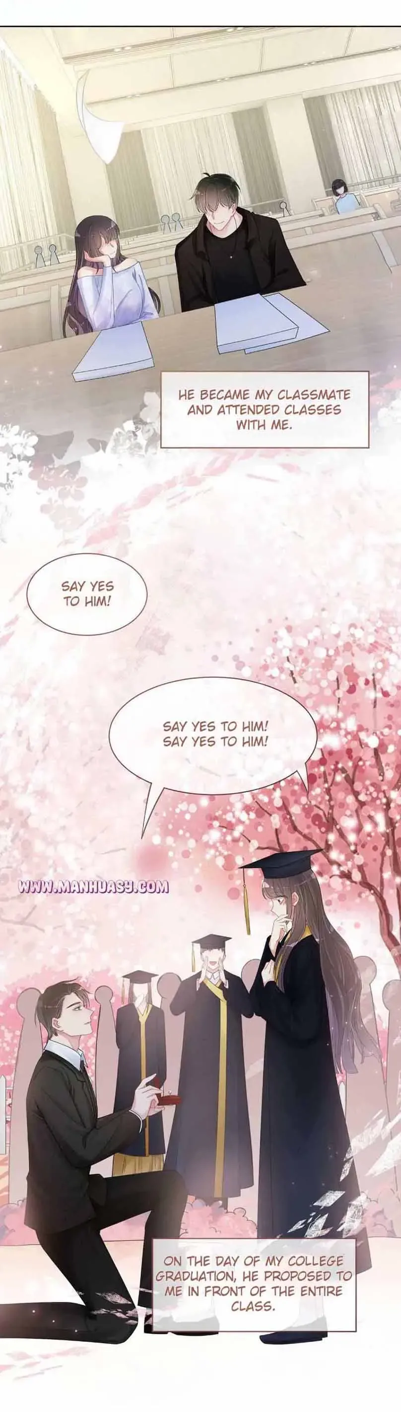 Be Jealous Chapter 43 page 4