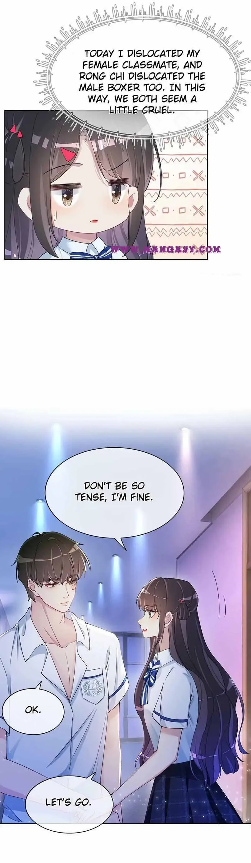 Be Jealous Chapter 26 page 15