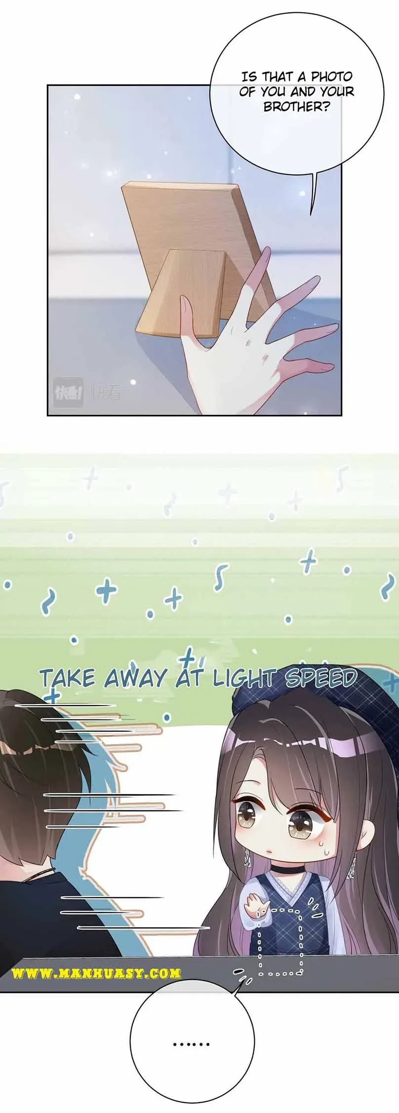 Be Jealous Chapter 33 page 12
