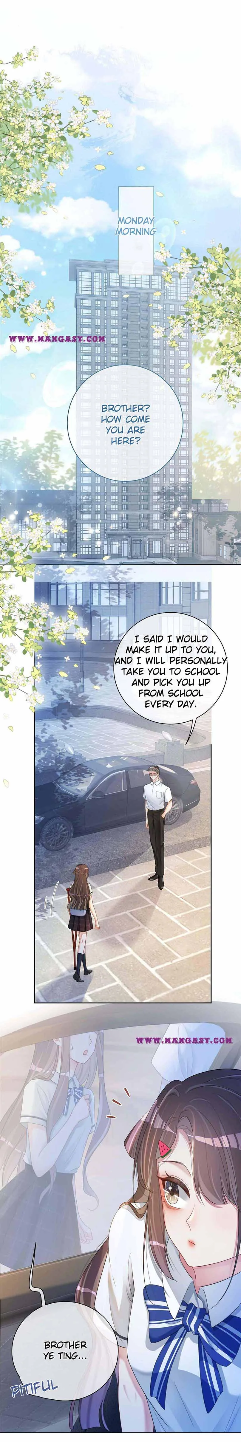 Be Jealous Chapter 23 page 11