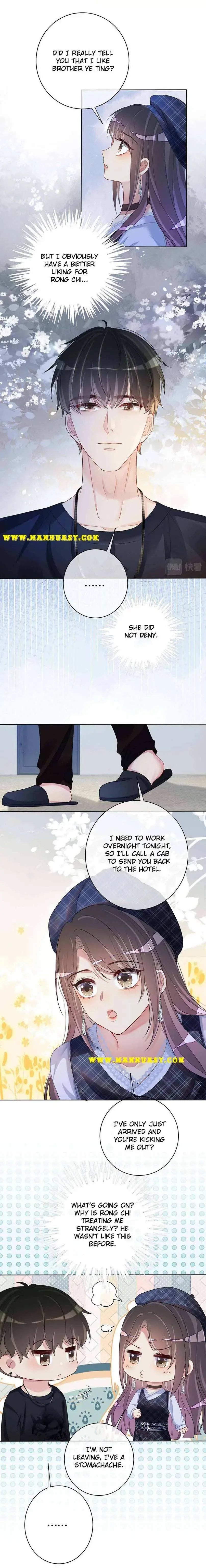 Be Jealous Chapter 33 page 14