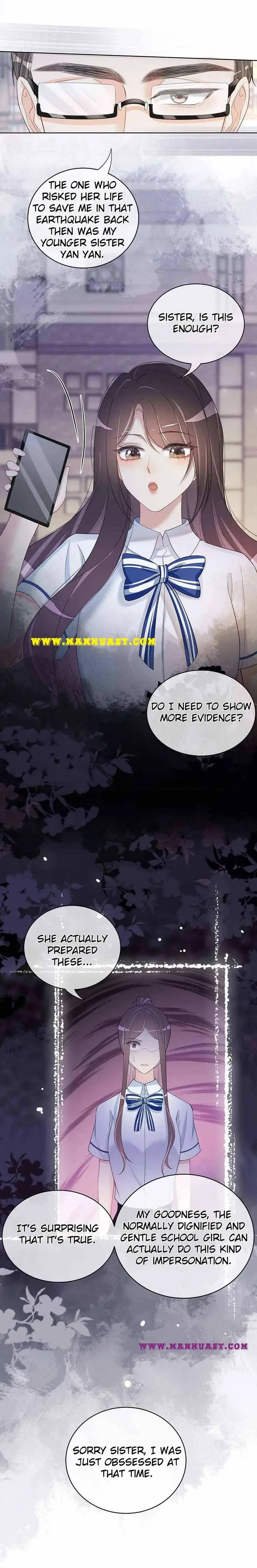 Be Jealous Chapter 31 page 11