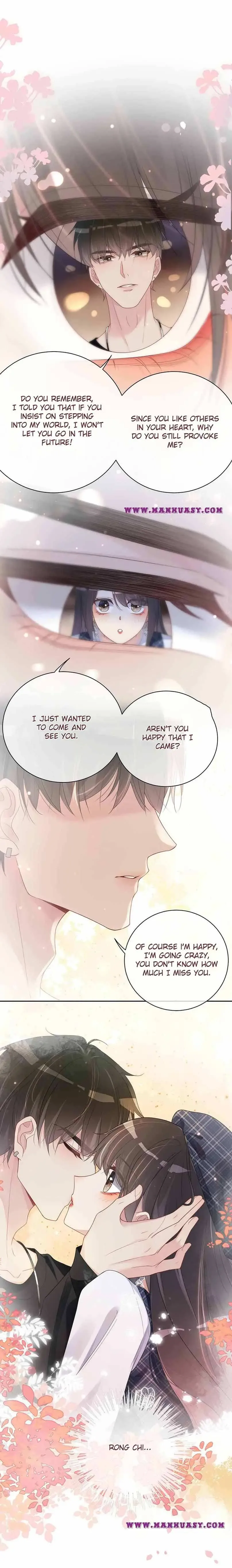 Be Jealous Chapter 33 page 16