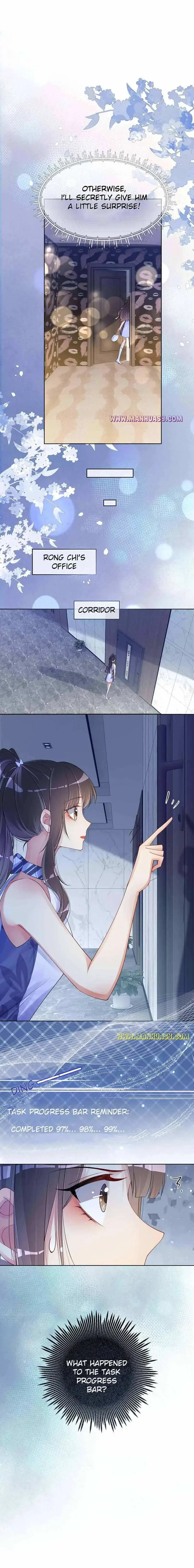 Be Jealous Chapter 40 page 6