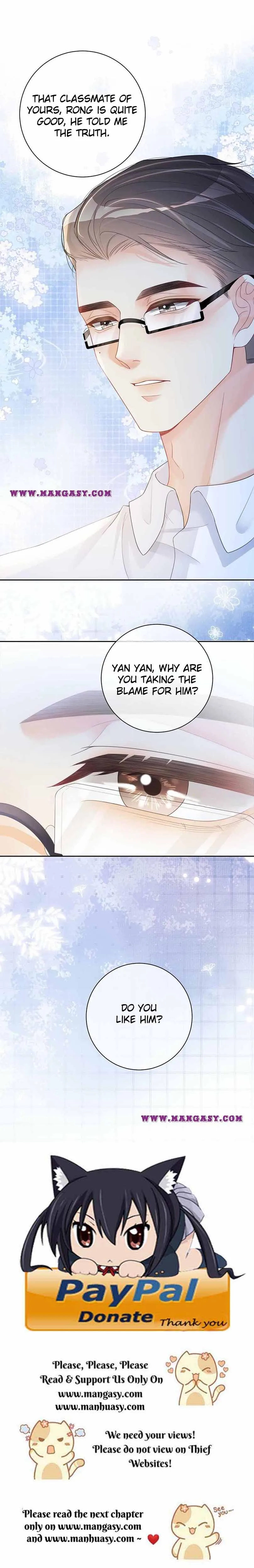 Be Jealous Chapter 23 page 13