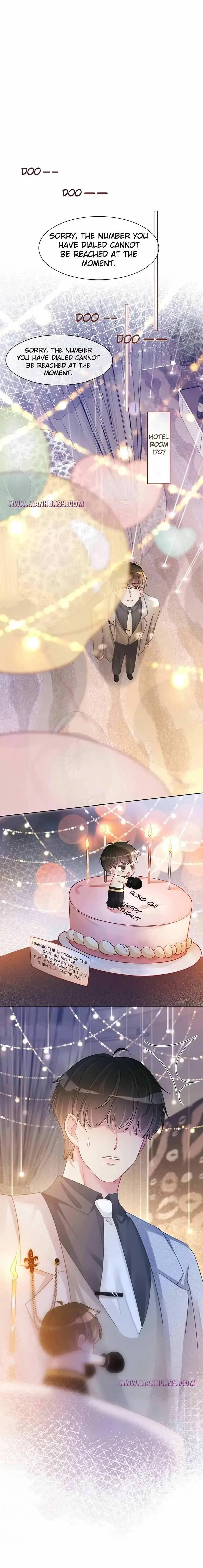 Be Jealous Chapter 40 page 9