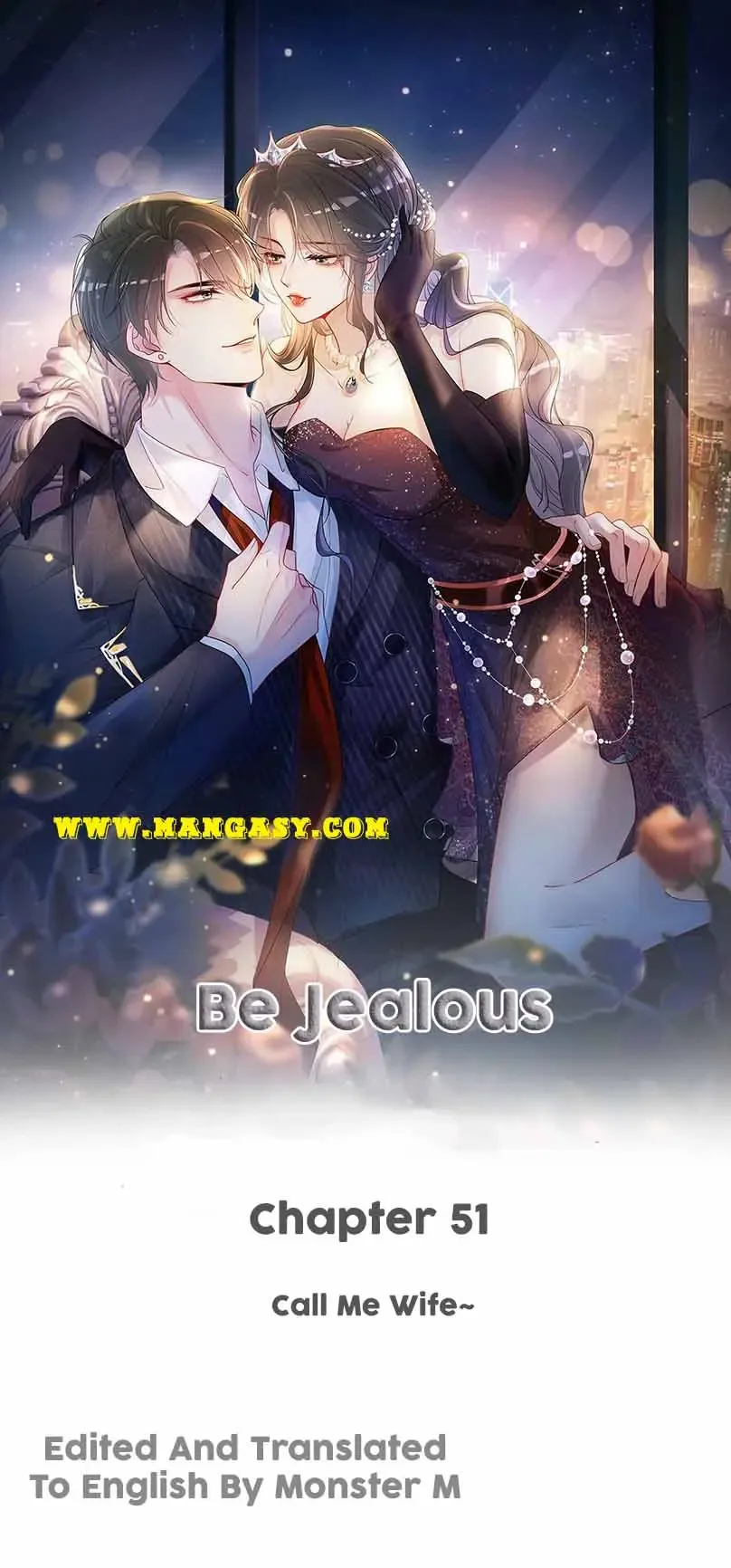 Be Jealous Chapter 51 page 2