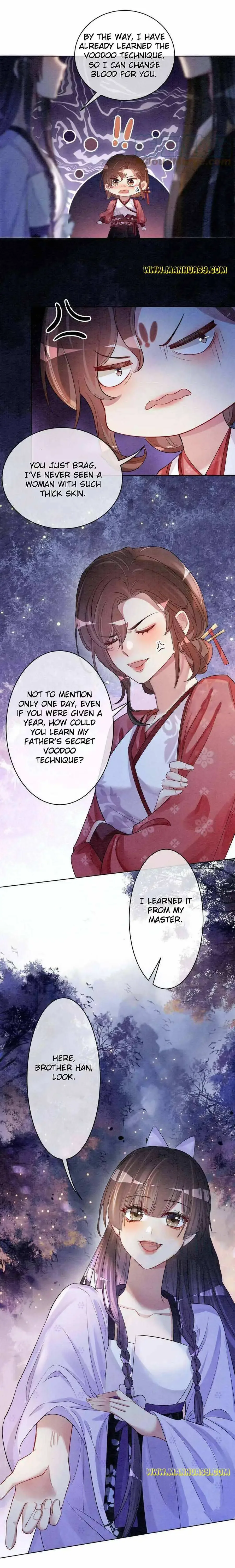Be Jealous Chapter 54 page 6