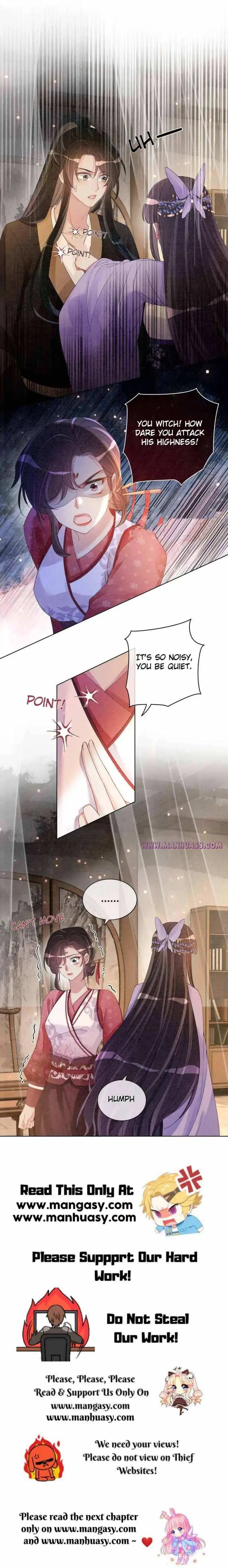 Be Jealous Chapter 54 page 10