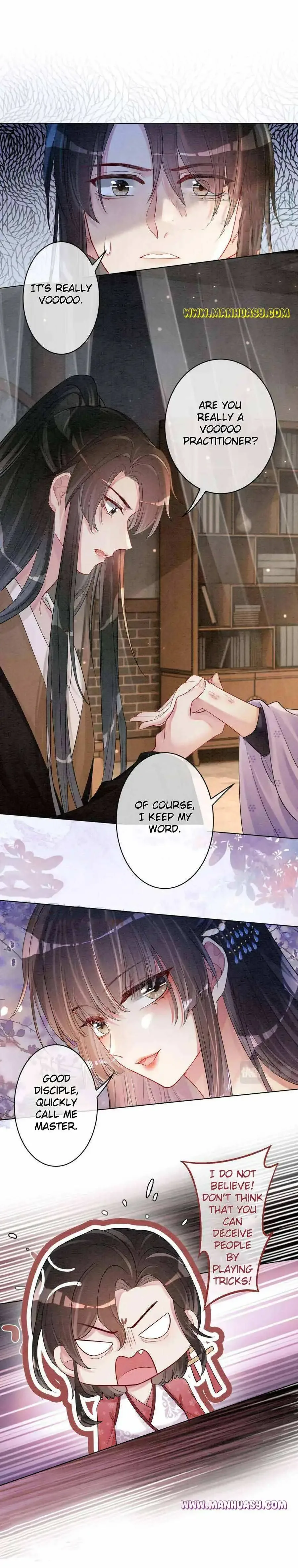 Be Jealous Chapter 54 page 8