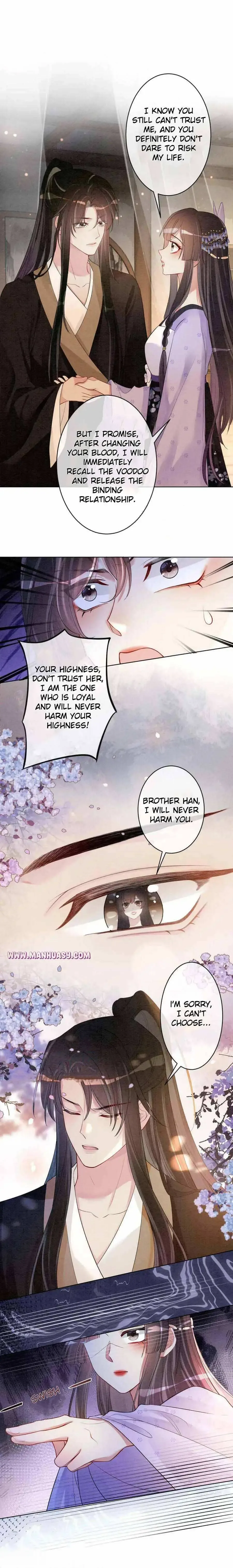 Be Jealous Chapter 54 page 9