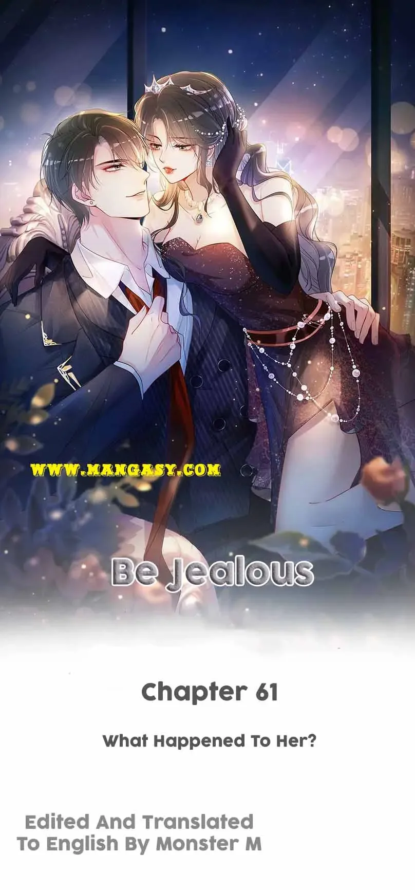 Be Jealous Chapter 61 page 1
