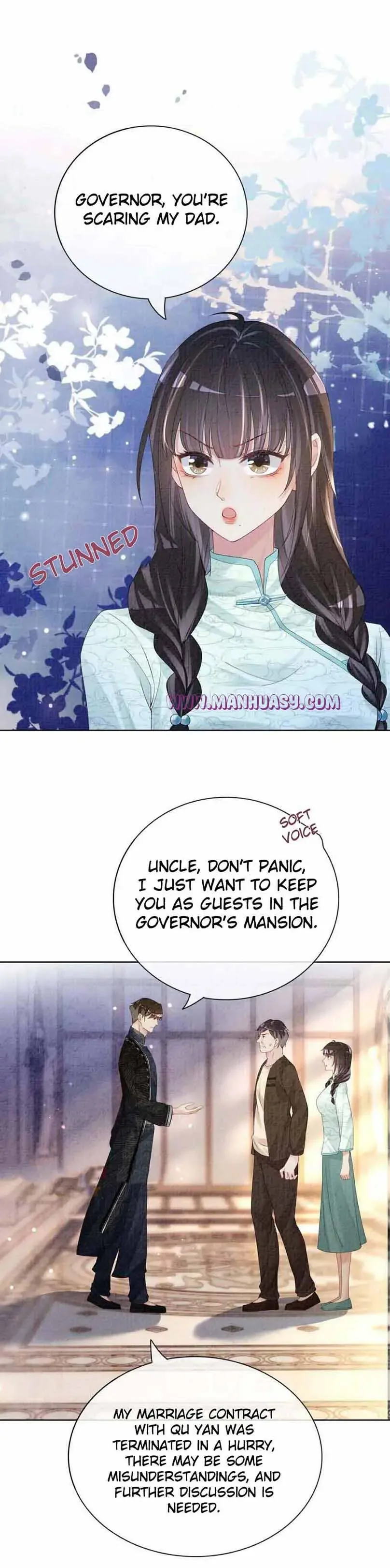 Be Jealous Chapter 81 page 8