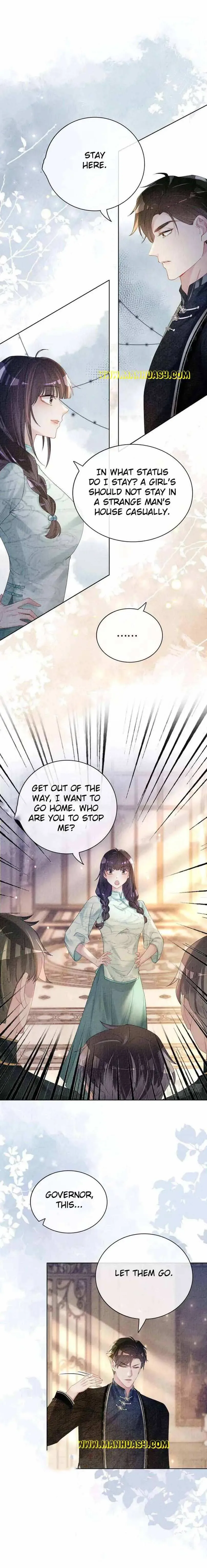 Be Jealous Chapter 81 page 10
