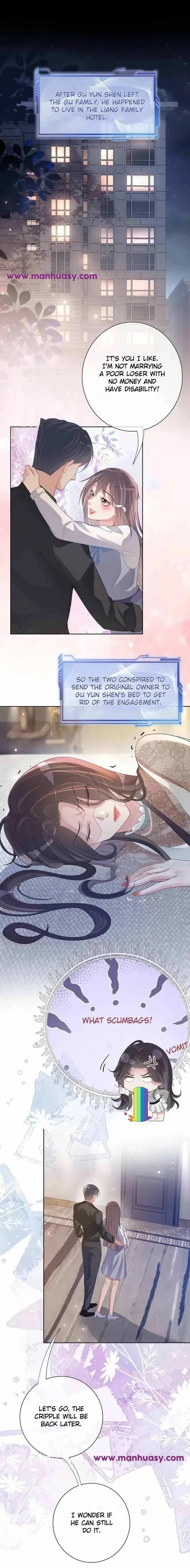 Be Jealous Chapter 88 page 6