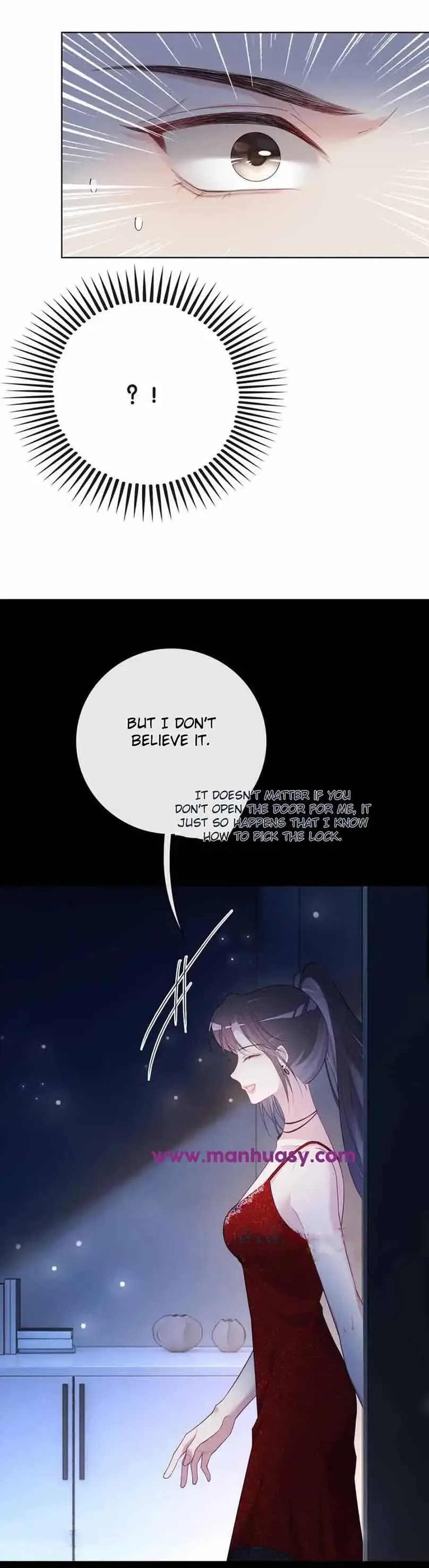 Be Jealous Chapter 100 page 5