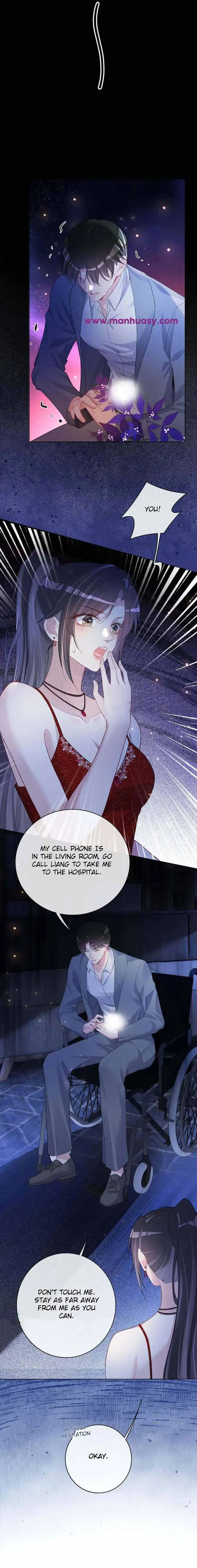 Be Jealous Chapter 100 page 9