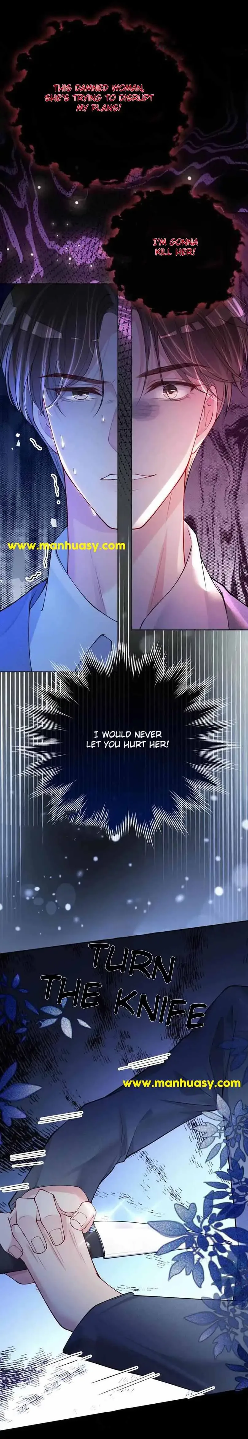 Be Jealous Chapter 100 page 8