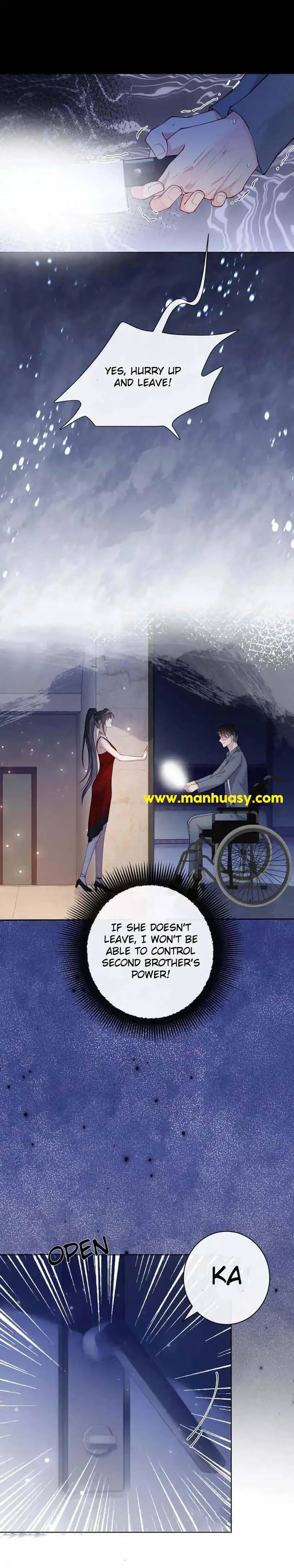 Be Jealous Chapter 100 page 4
