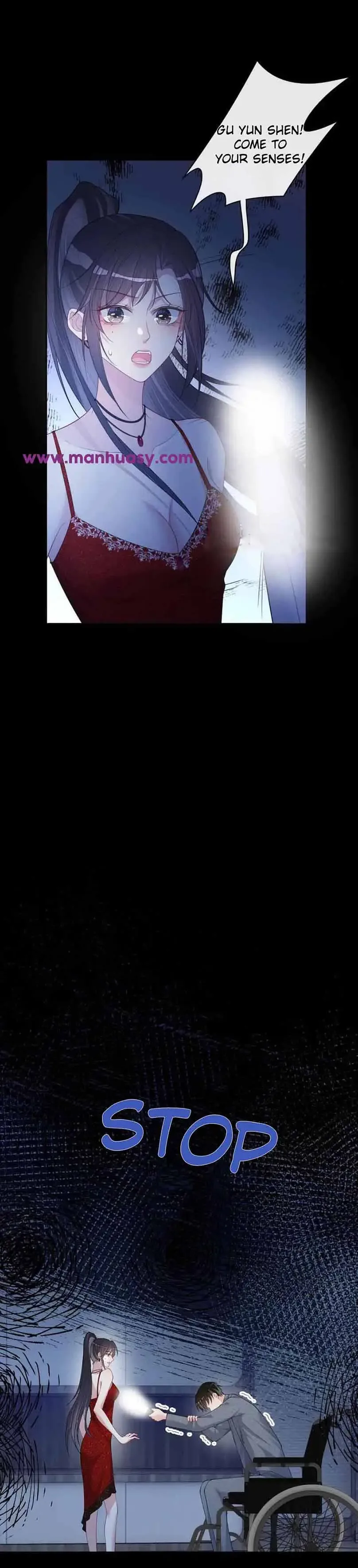 Be Jealous Chapter 100 page 7