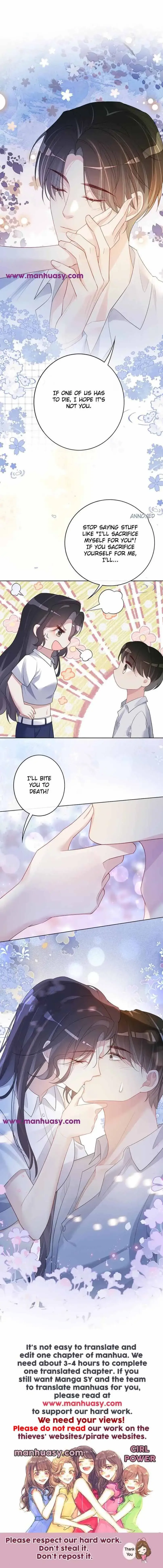 Be Jealous Chapter 100 page 17