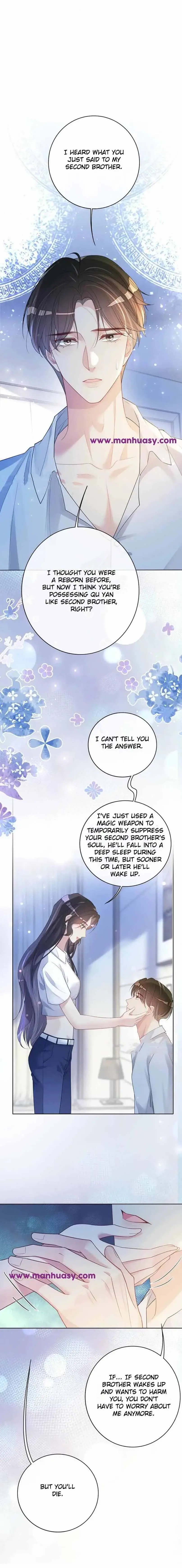 Be Jealous Chapter 100 page 16