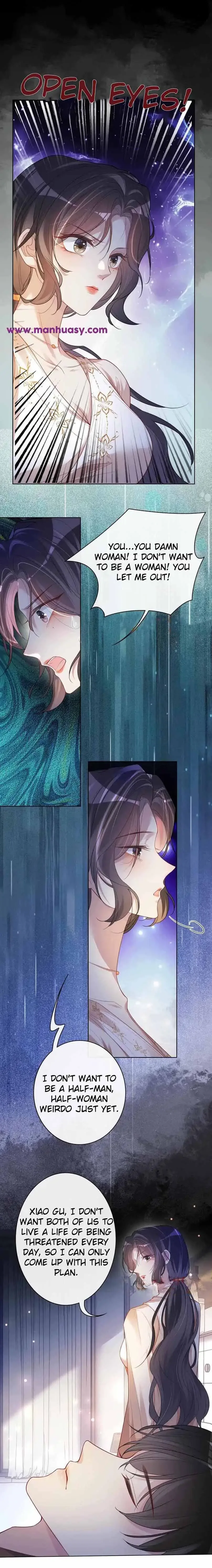 Be Jealous Chapter 102 page 5
