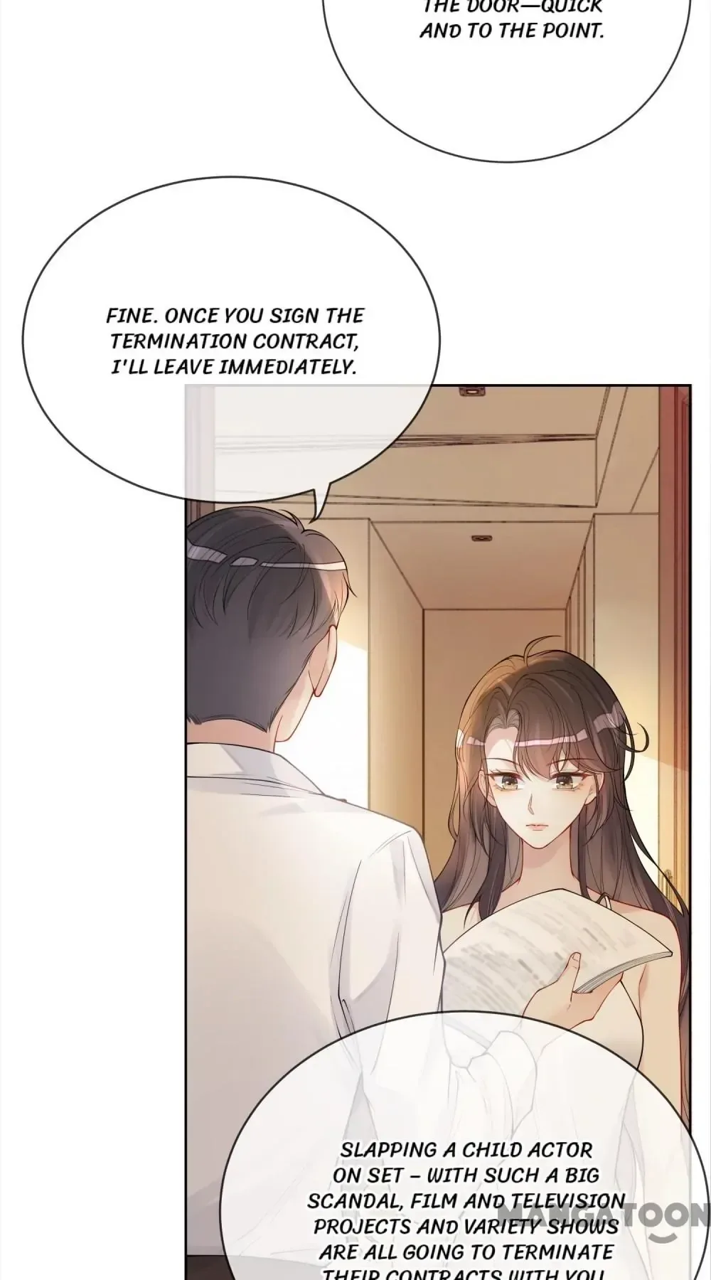 Be Jealous Chapter 105 page 9