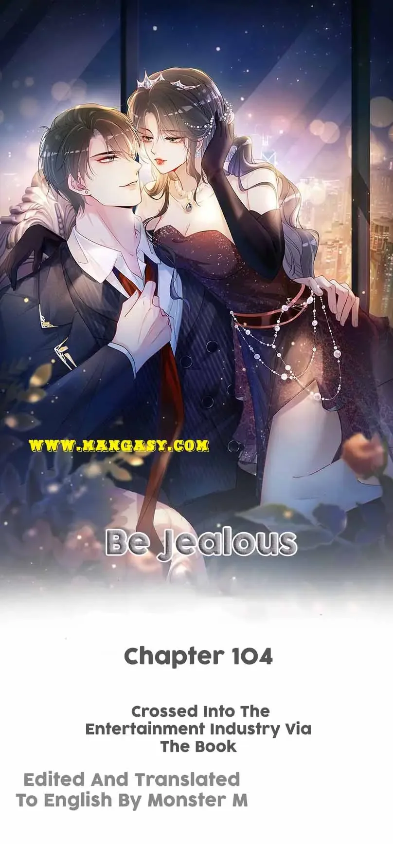Be Jealous Chapter 104 page 1